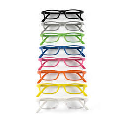Occhiale Premontato Stay In 512 Fuxia 512 +3,50 Diottrie