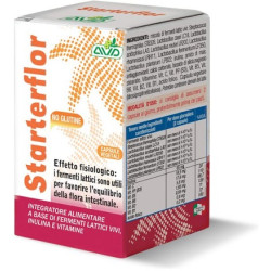 STARTERFLOR 25 CAPSULE