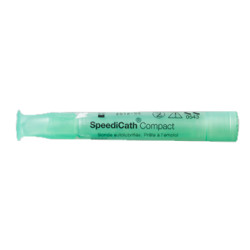 CATETERE VESCICALE AUTOLUBRIFICANTE IDROFILO PRONTO ALL'USO PER DONNA SPEEDICATH COMPACT MISURA CH12 30 PEZZI ARTICOLO 28582