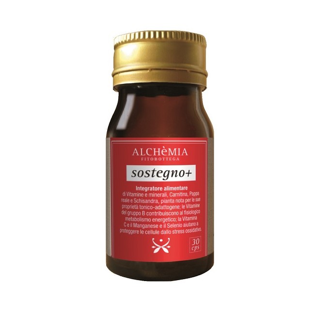 SOSTEGNO+ 30 CAPSULE SOSTEGNO+ 30 CAPSULE