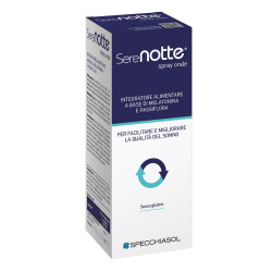 SERENOTTE SPRAY ORALE 15 ML NEW