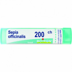 SEPIA OFFICINALIS 200 CH GLOBULI