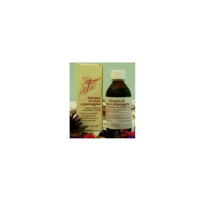 SCIROPPO ENULA E PIANTAGGINE 125 ML SENZA ALCOOL SCIROPPO ENULA E PIANTAGGINE 125 ML SENZA ALCOOL