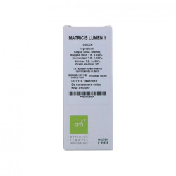 Matricis Lumen 2 Gocce 50ml