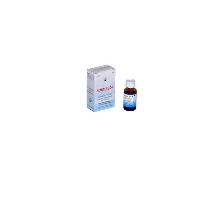 ROSMASOL LIQUIDO 10 ML ROSMASOL LIQUIDO 10 ML