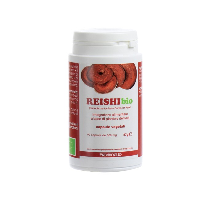 REISHI 90 CAPSULE BIO 27 G REISHI 90 CAPSULE BIO 27 G