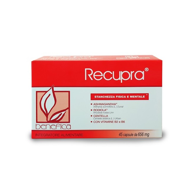 RECUPRA 45 CAPSULE RECUPRA 45 CAPSULE