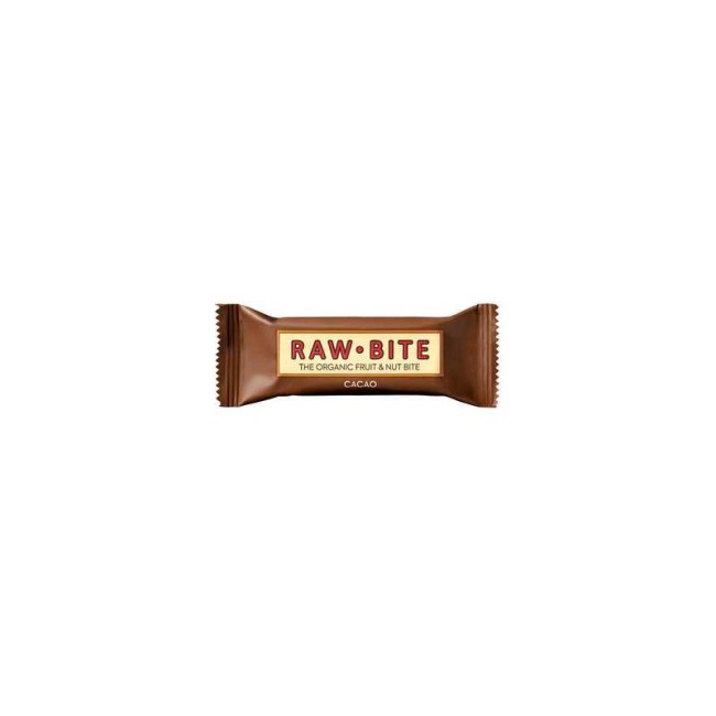 RAW BITE RAW CACAO50 G RAW BITE RAW CACAO50 G