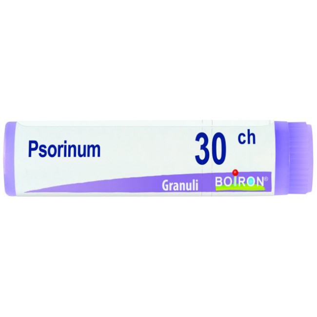 PSORINUM 30 CH GLOBULI PSORINUM 30 CH GLOBULI