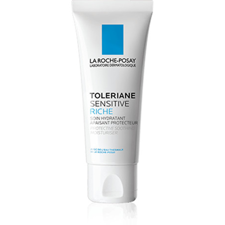 Tubo da 40 ml di La Roche Posay Toleriane Sensitive Riche Tubo da 40 ml di La Roche Posay Toleriane Sensitive Riche