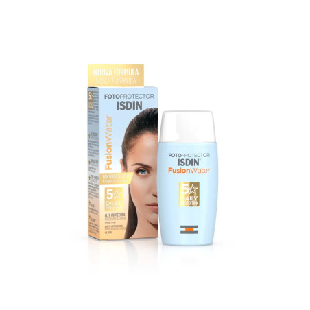 FOTOPROTECTOR FUSION WATER 50 ML FOTOPROTECTOR FUSION WATER 50 ML