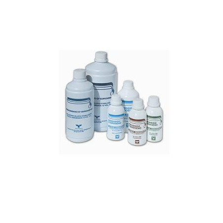 PEROSSIDO D'IDROGENO 10 VOLUMI FU 200 G PEROSSIDO D'IDROGENO 10 VOLUMI FU 200 G