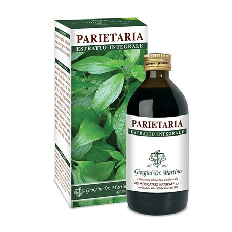 PARIETARIA ESTRATTO INTEGRALE 200 ML
