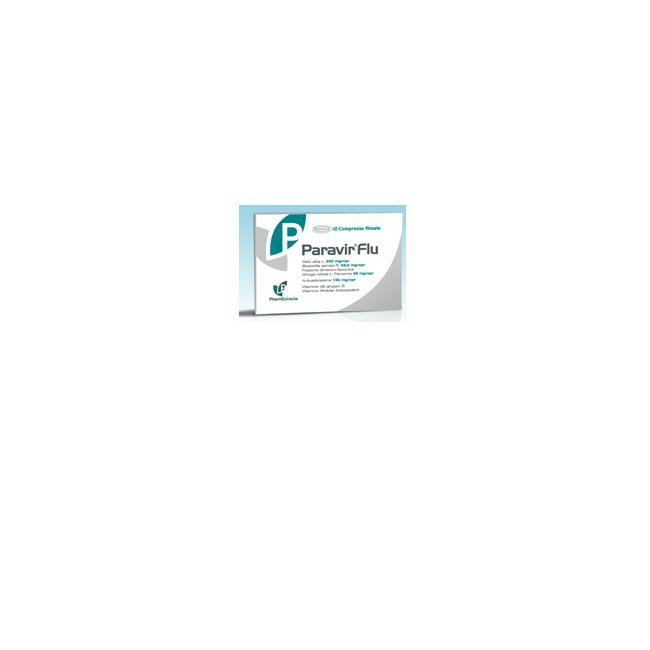 PARAVIR FLU 12 COMPRESSE FILMATE PARAVIR FLU 12 COMPRESSE FILMATE