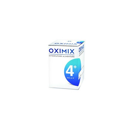 OXIMIX 4+ RELAX 40 CAPSULE