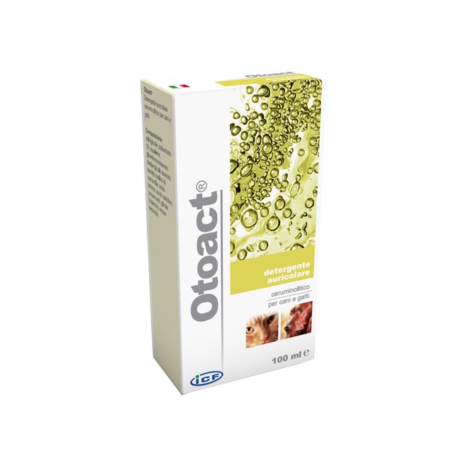 OTOACT LIGHT 100 ML OTOACT LIGHT 100 ML