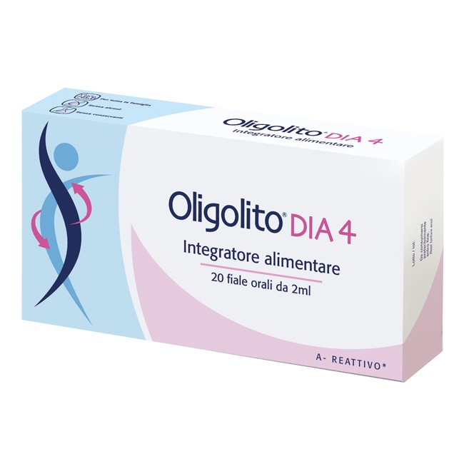 PEGASO OLIGOLITO DIA4 20 FIALE 2 ML PEGASO OLIGOLITO DIA4 20 FIALE 2 ML