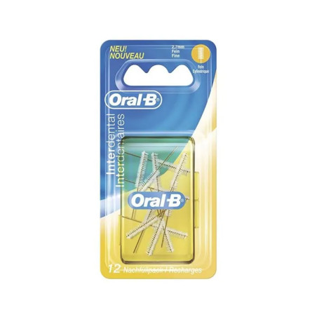 ORALB SCOVOLINO ULTRA FINE 2,7 MM ORALB SCOVOLINO ULTRA FINE 2,7 MM