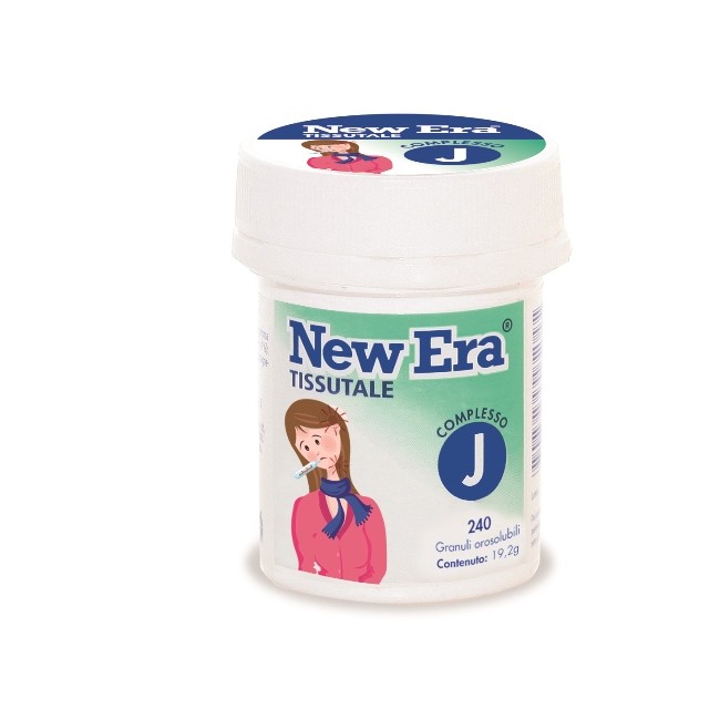 NEW ERA J 240 GRANULI NEW ERA J 240 GRANULI