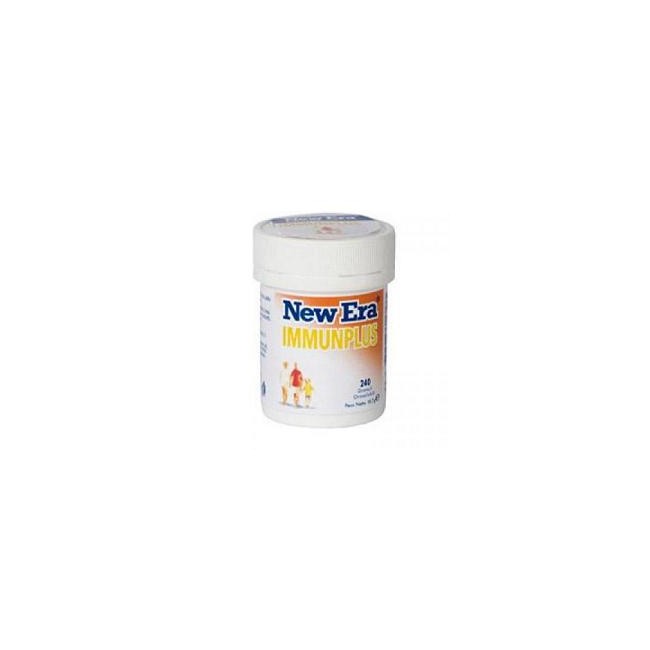 NEW ERA IMMUNPLUS 240 GRANULI NEW ERA IMMUNPLUS 240 GRANULI