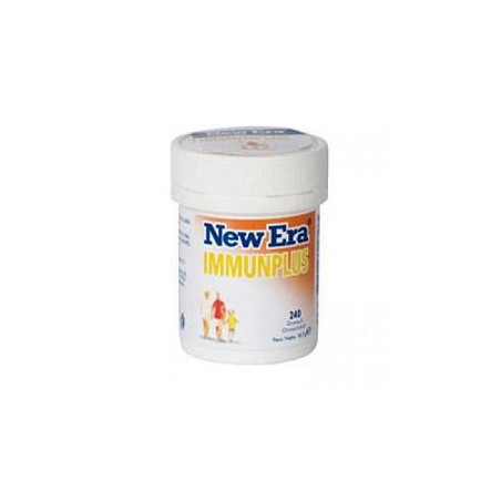 NEW ERA IMMUNPLUS 240 GRANULI NEW ERA IMMUNPLUS 240 GRANULI