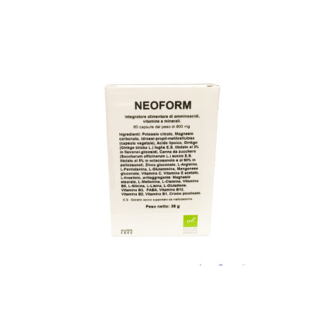NEOFORM 60 CAPSULE