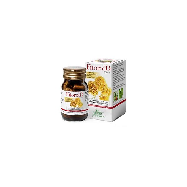 NEOFITOROID 50 OPERCOLI 500 MG NEOFITOROID 50 OPERCOLI 500 MG