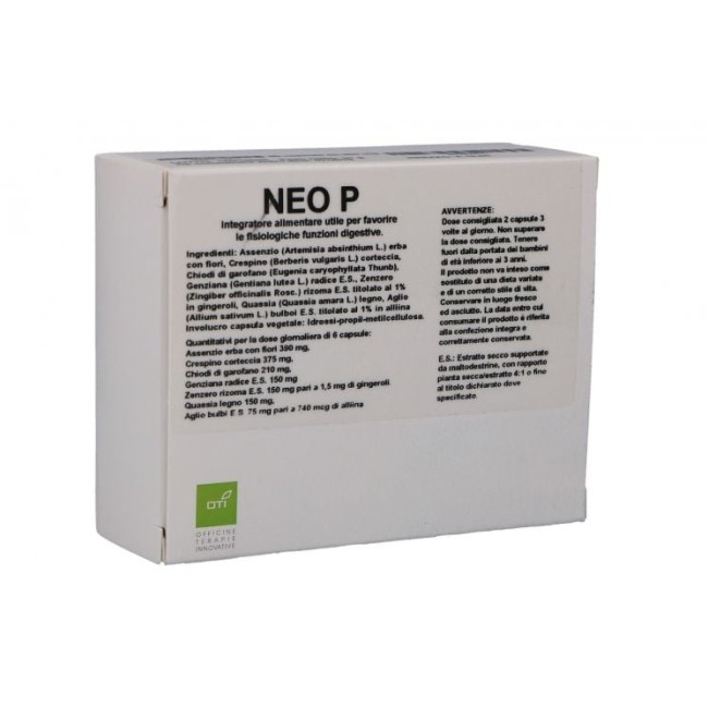 NEO P 60 CAPSULE NEO P 60 CAPSULE