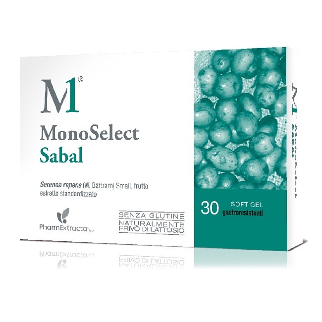 MONOSELECT SABAL 30 CAPSULE MONOSELECT SABAL 30 CAPSULE