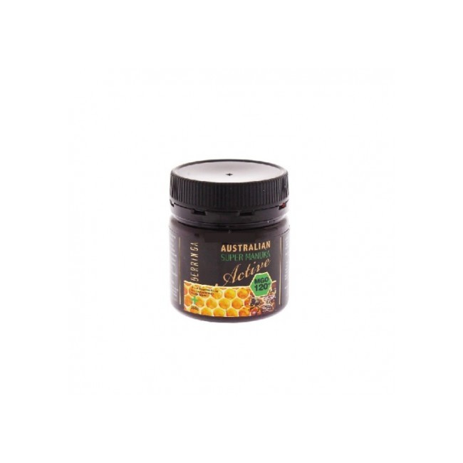 MIELE DI MANUKA 120 MGO 250 G MIELE DI MANUKA 120 MGO 250 G