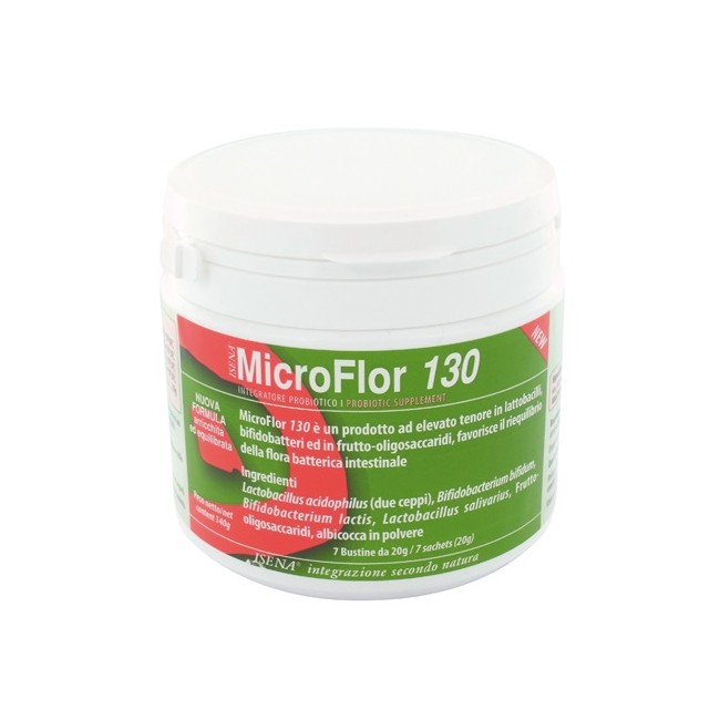 MICROFLOR 130 7 BUSTINE 20 G MICROFLOR 130 7 BUSTINE 20 G