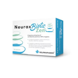 NEURAXBIOTIC ZEN 30 CAPSULE NEURAXBIOTIC ZEN 30 CAPSULE