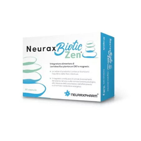 NEURAXBIOTIC ZEN 30 CAPSULE NEURAXBIOTIC ZEN 30 CAPSULE