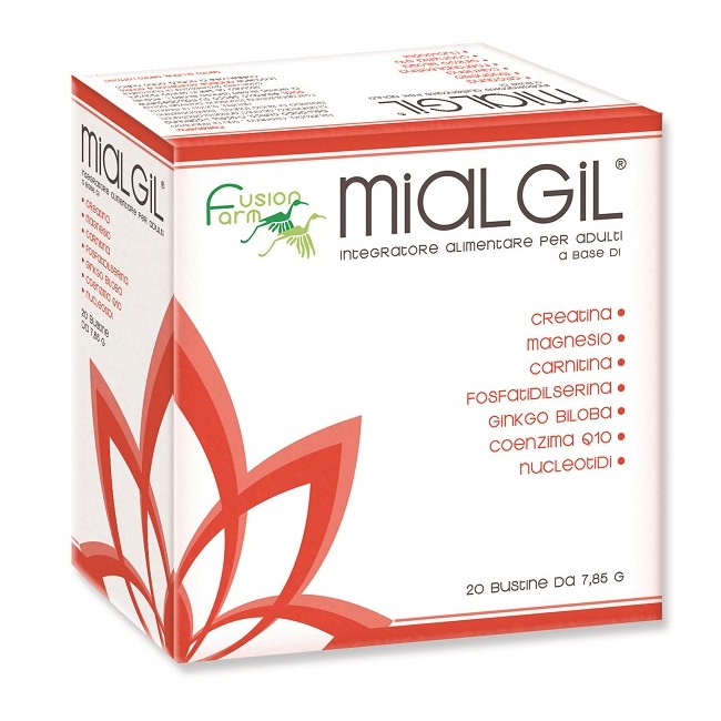 MIALGIL 20 BUSTINE