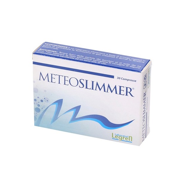 Confezione da 30 compresse di MeteoSlimmer Integratore Per Ridurre Gonfiore Addominale e Girovita. Confezione da 30 compresse di MeteoSlimmer Integratore Per Ridurre Gonfiore Addominale e Girovita.
