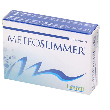 Confezione da 30 compresse di MeteoSlimmer Integratore Per Ridurre Gonfiore Addominale e Girovita. Confezione da 30 compresse di MeteoSlimmer Integratore Per Ridurre Gonfiore Addominale e Girovita.