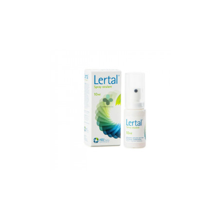 LERTAL SPRAY OCULARE 10 ML LERTAL SPRAY OCULARE 10 ML