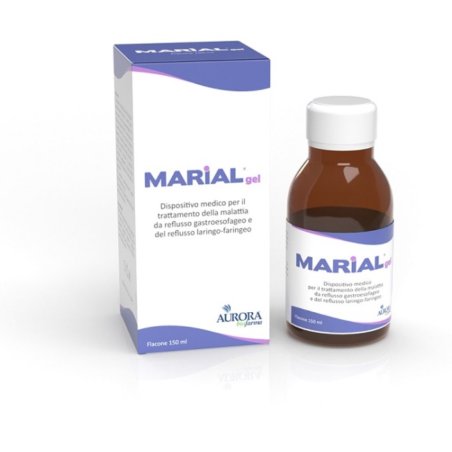 MARIAL GEL CON BICCHIERINO DOSATORE 150 ML MARIAL GEL CON BICCHIERINO DOSATORE 150 ML