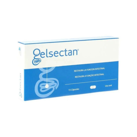 GELSECTAN 15 CAPSULE GELSECTAN 15 CAPSULE