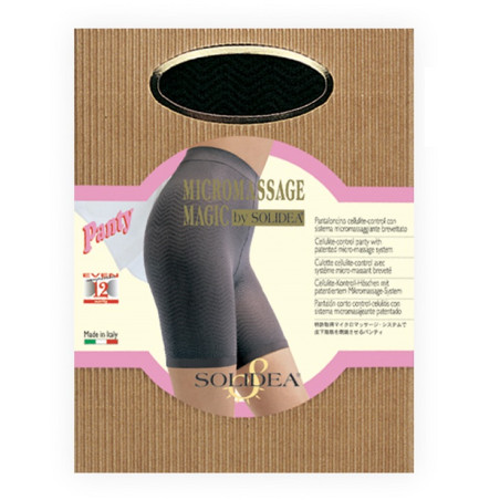 Panty Pantalocino Micromassaggiante Nero 3 Panty Pantalocino Micromassaggiante Nero 3