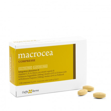 MACROCEA 40 cpr MACROCEA 40 cpr