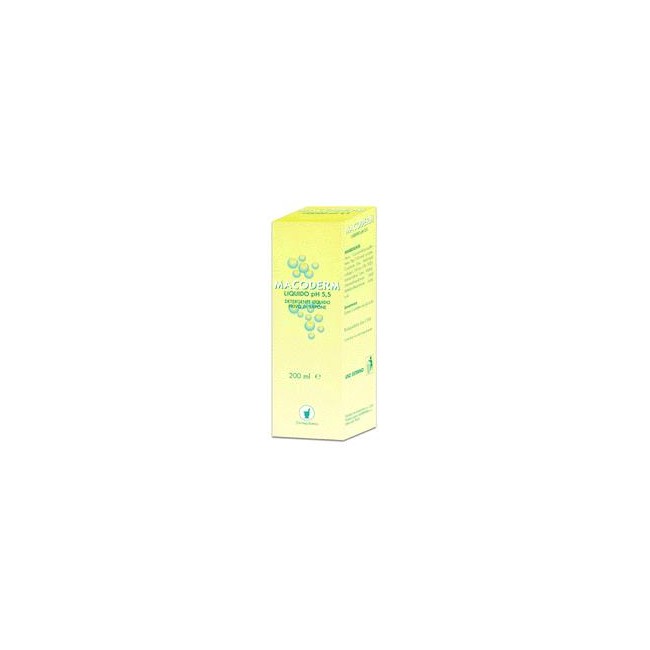 MACODERM LIQUIDO 200 ML MACODERM LIQUIDO 200 ML
