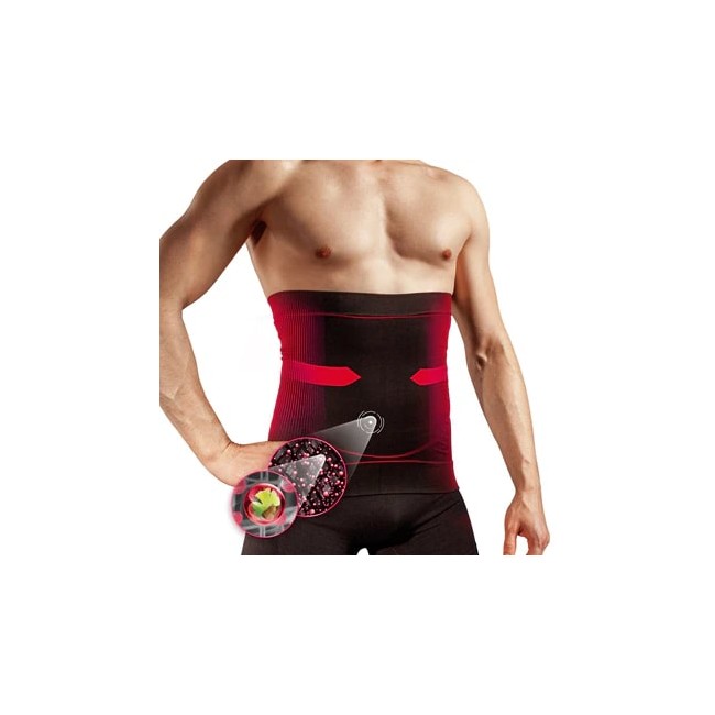 LYTESS FASCIA ADDOMINALE UOMO S/M LYTESS FASCIA ADDOMINALE UOMO S/M