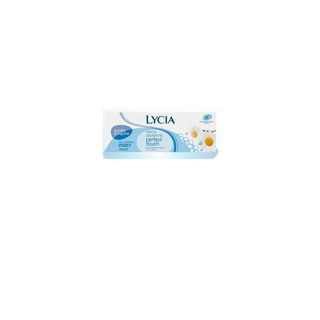 LYCIA CREMA ASCELLE INGUINE PERFECT TOUCH LYCIA CREMA ASCELLE INGUINE PERFECT TOUCH