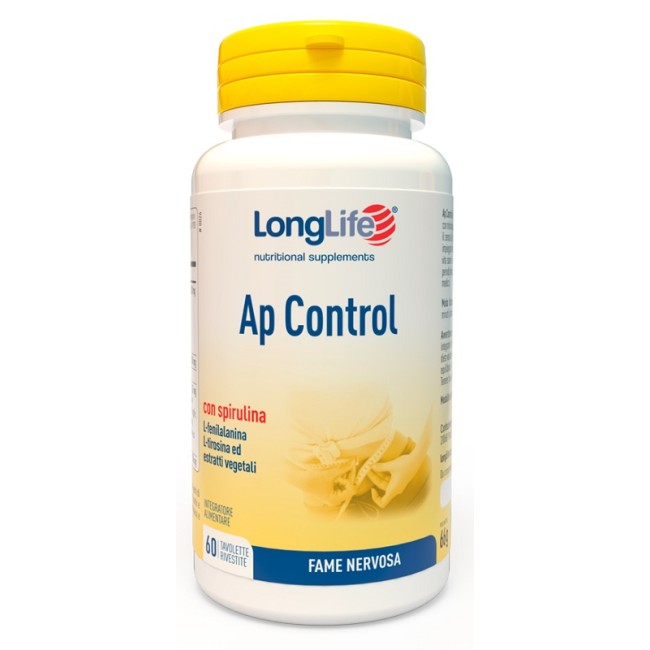 LONGLIFE AP CONTROL 60 TAVOLETTE LONGLIFE AP CONTROL 60 TAVOLETTE