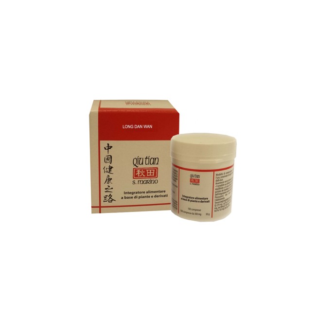 LONG DAN WAN 100 COMPRESSE LONG DAN WAN 100 COMPRESSE