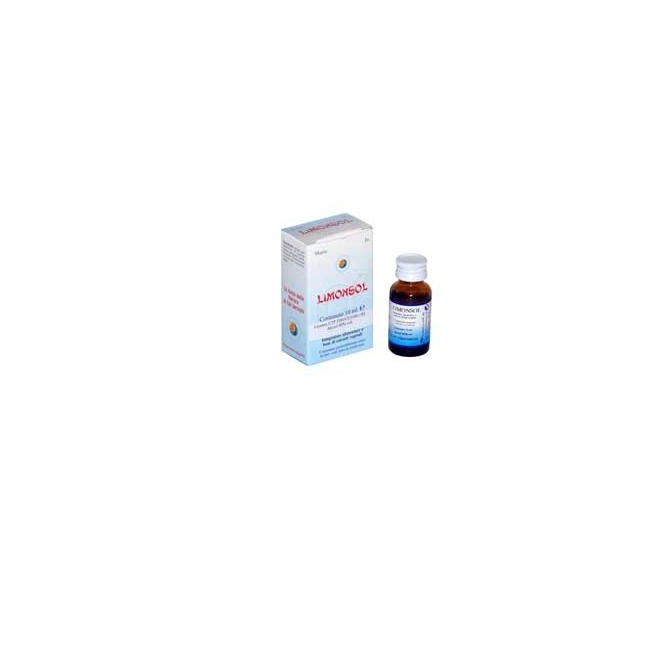 LIMONSOL LIQUIDO 10 ML LIMONSOL LIQUIDO 10 ML