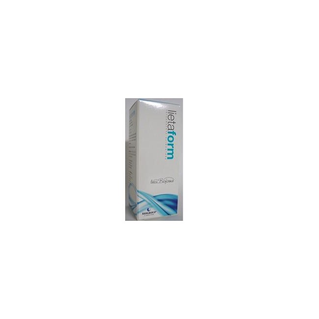 LIETAFORM SOLUZIONE IDROALCOLICA 50 ML LIETAFORM SOLUZIONE IDROALCOLICA 50 ML