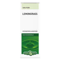 Lemongrassodante Olio Essenziale 10 Ml