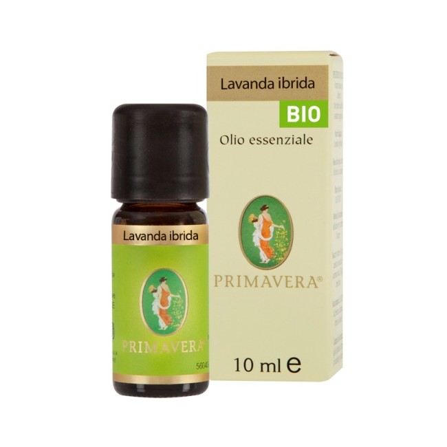 LAVANDA OLIO ESSENZIALE BIO 10 ML LAVANDA OLIO ESSENZIALE BIO 10 ML